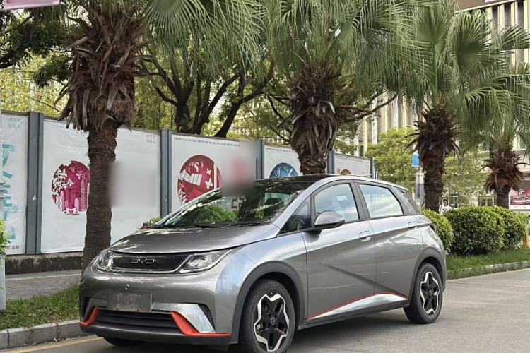 Used BYD Dolphin 2021 405 km Fashion Edition
