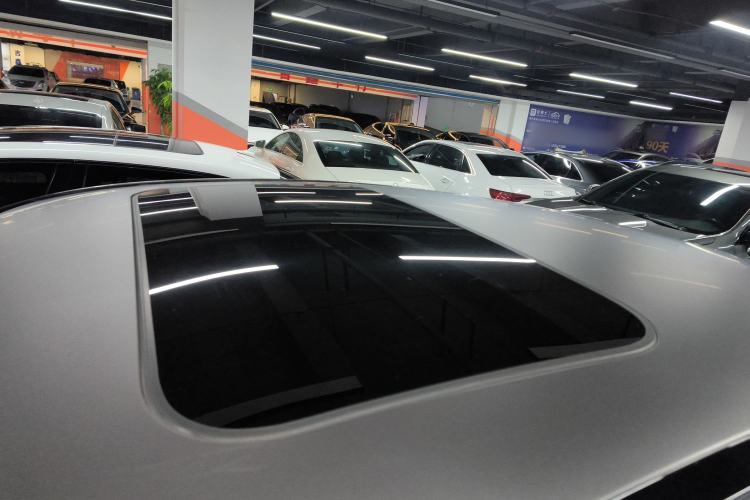 Used Mercedes-Benz GLC Coupe 2017 GLC 260 4MATIC Coupe SUV
