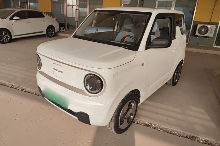 Used Geely Galaxy Panda 2023 Panda Mini 200km Dynamic Bear
