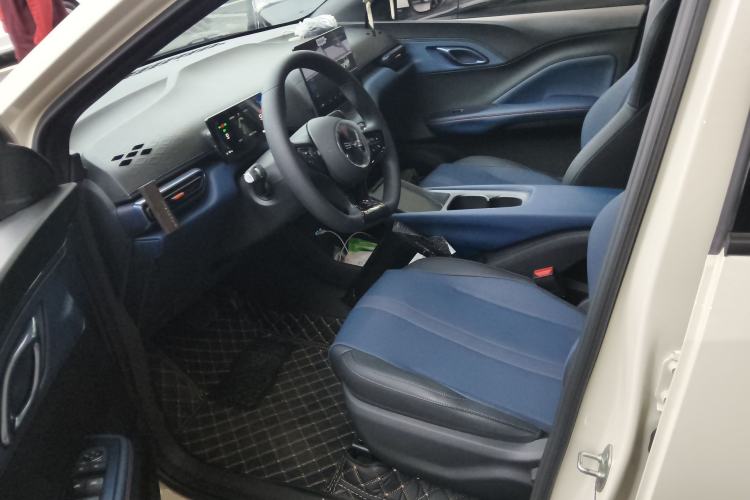 Used BYD Seagull 2025 Intelligent Driving Version 305 km Dynamic Edition
