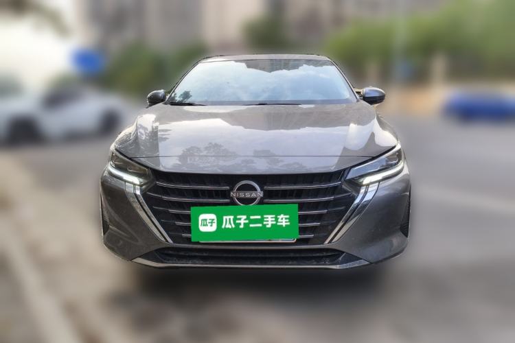 Used Nissan Sylphy 2023 1.6L CVT Enjoyment Edition
