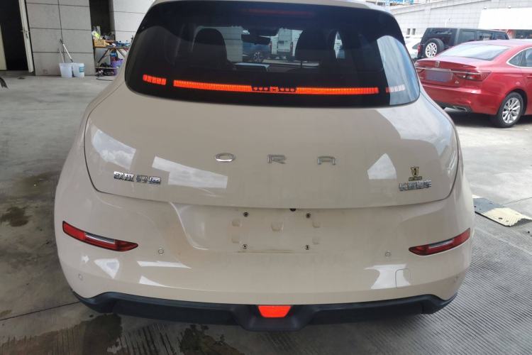 Used ORA Good Cat 2021 400km Standard Range Venus Edition Lithium Iron Phosphate