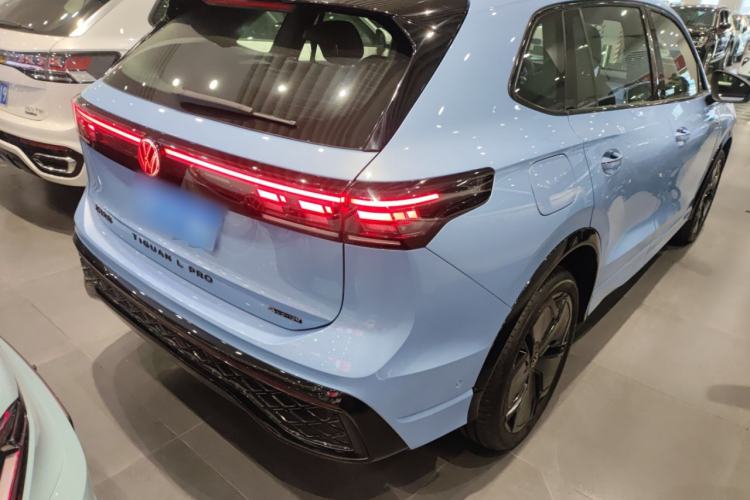 Used Volkswagen Tiguan L 2024 PRO 380TSI Four-Wheel Drive R-Line Prestige Edition