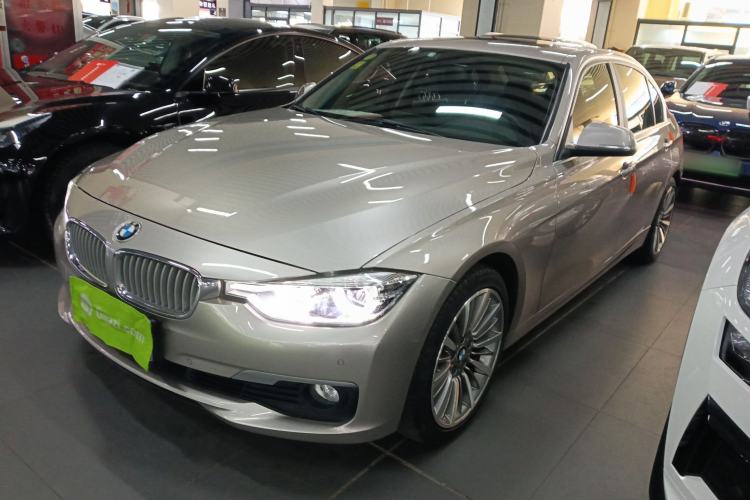 Used BMW 3 Series 2019 320Li Fashion Model