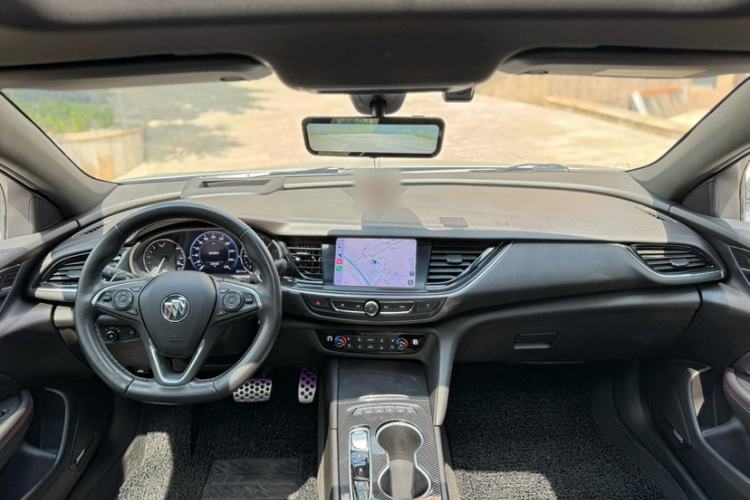 Used Buick Regal 2021 GS 28T Prestige Model