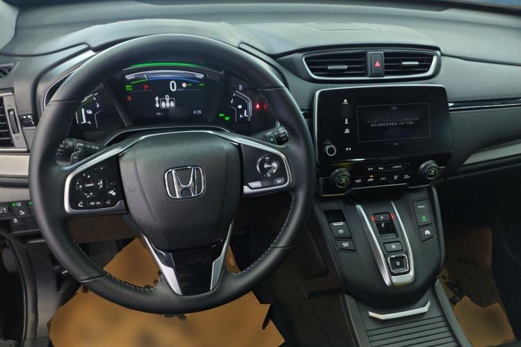 Used Honda Breeze 2021 Rui Hybrid 2.0L 2WD Rui Luxury Edition
