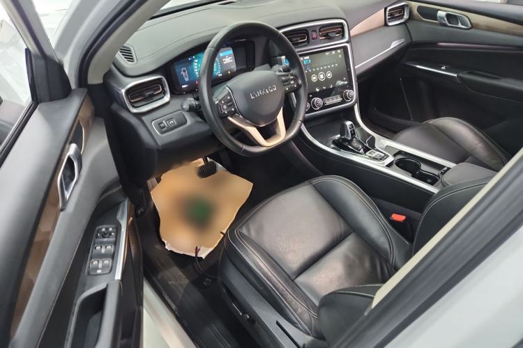 Used Lynk & Co 01 2017 2.0T Two-Wheel-Drive Version