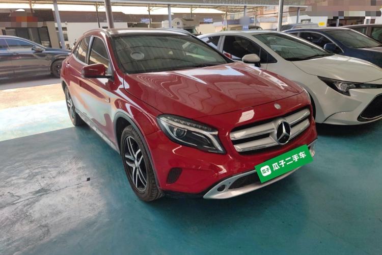 Used Mercedes-Benz GLA 2015 GLA 200 Fashion Model