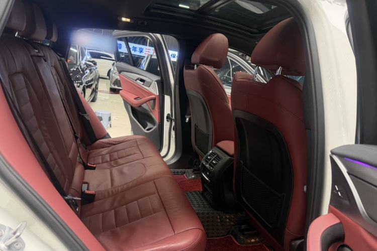 Used BMW X4 2020 xDrive25i M Sport Package
