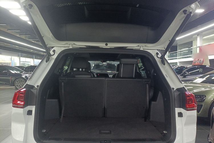 Used Volkswagen Talagon 2023 Facelift 380TSI All-Wheel-Drive Luxury Jiajing Pro 6-Seater