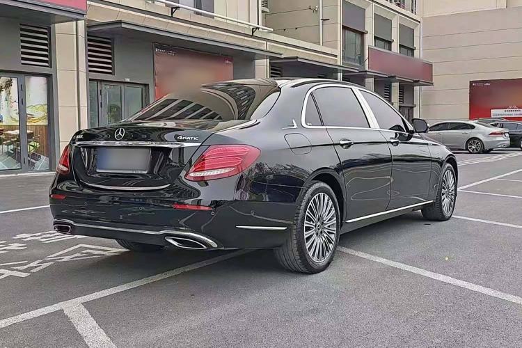 Used Mercedes-Benz E-Class 2020 E 300 L Luxury Model
