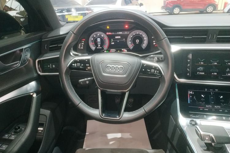 Used Audi A6L 2024 40 TFSI Luxury Dynamic Edition