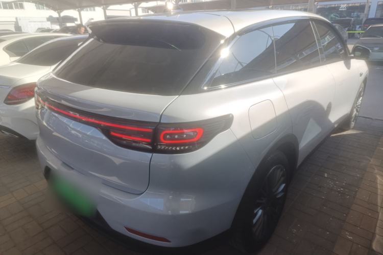 Used Leapmotor C11 2023 Extended-Range 285 Comfort Edition