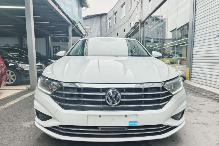 Used Volkswagen Sagitar 2020 200TSI DSG Comfort Version China VI Standard