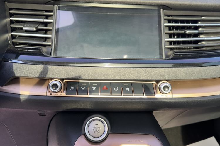 Used Haval H6 2021 1.5 GDIT Automatic Champion Edition
