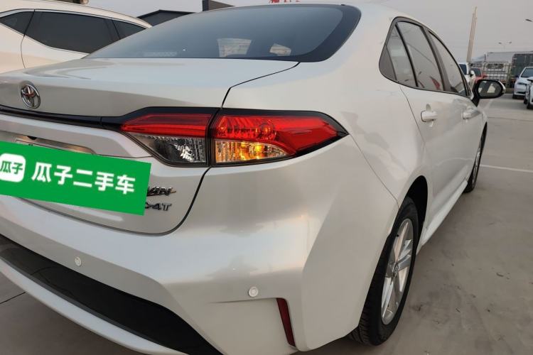 Used Toyota Levin 2021 185T CVT Luxury Edition
