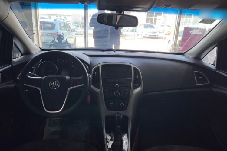 Used Buick GT 2014 XT 1.6L Automatic Fashion Edition