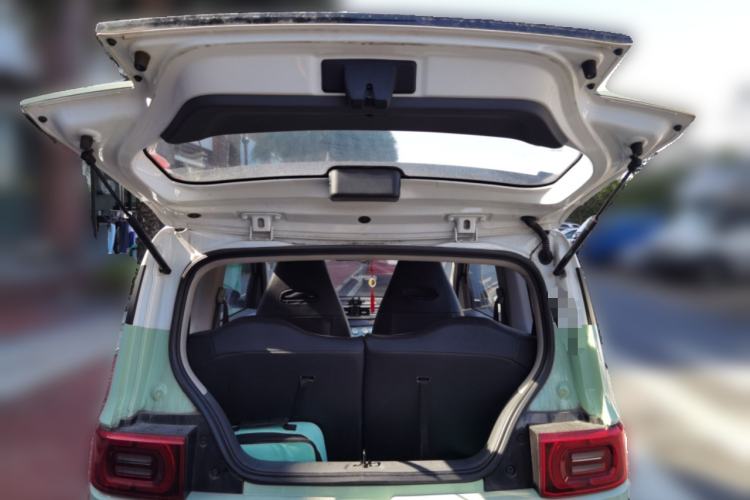 Used Wuling Hongguang MINIEV 2021 Macaron Fashion Model Lithium Iron Phosphate
