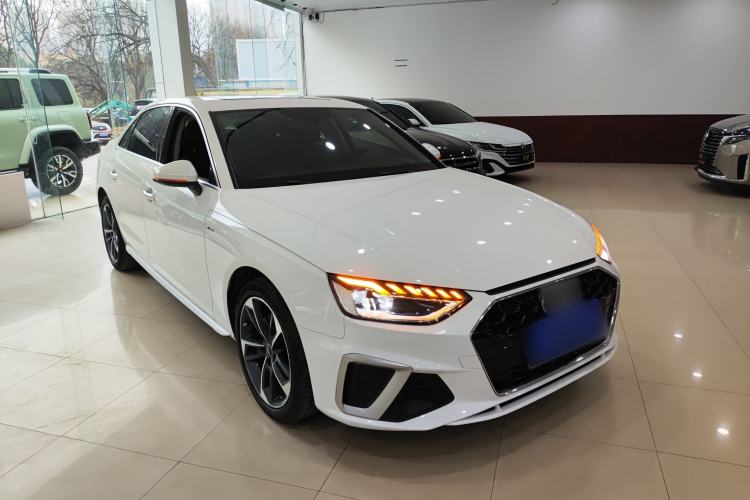 Used Audi A4L 2023 40 TFSI Fashion Dynamic Model