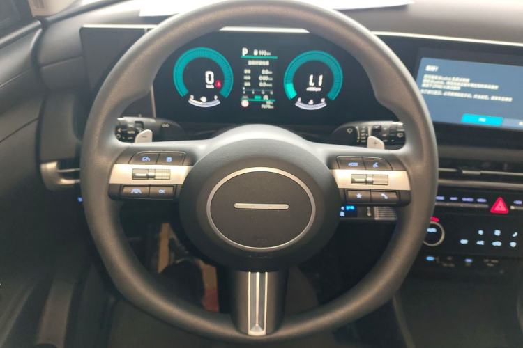 Used Hyundai Tucson 2025 Tucson L 1.5T Elite Edition