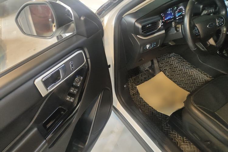 Used Ford Explorer 2020 EcoBoost 285 Four-Wheel Drive Trend Edition 6 Seats