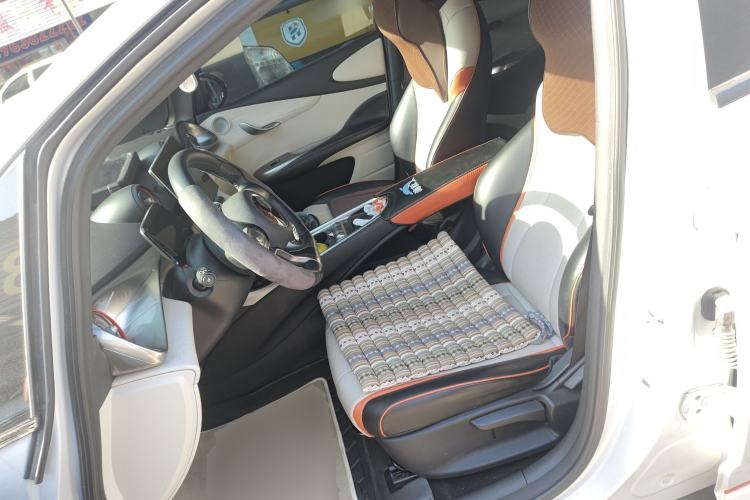 Used BYD Dolphin 2021 405 km Free Version
