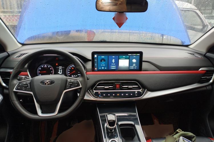 Used SOL X8 2021 300T DCT Luxury Smart Connect Edition 7 Seats