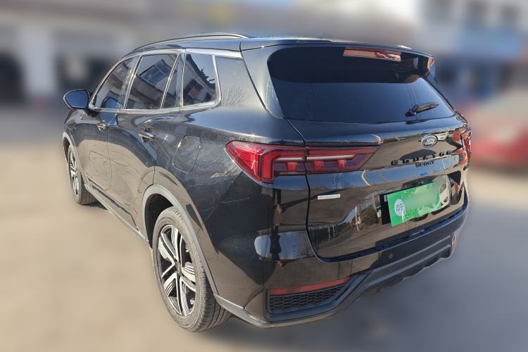 Used Ford Equator Sport 2023 EcoBoost 170 Galaxy Edition
