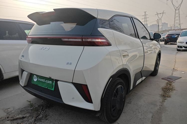 Used BYD Seagull 2025 Intelligent Driving Version 305 km Dynamic Edition
