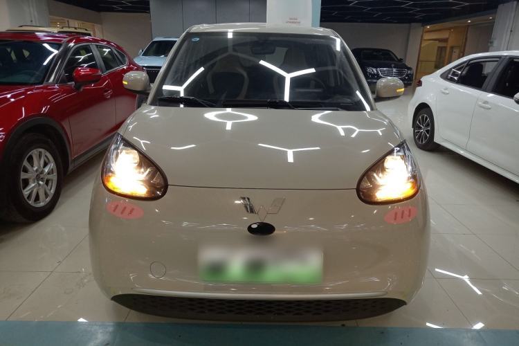 Used Wuling Bingo 2024 203km Light Edition
