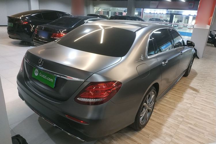 Used Mercedes-Benz E-Class 2020 Restyled E 300 L Sporty and Stylish Edition
