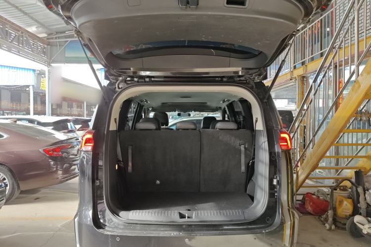 Used SAIC MAXUS G50 2021 1.5T Automatic Comfort Touring B