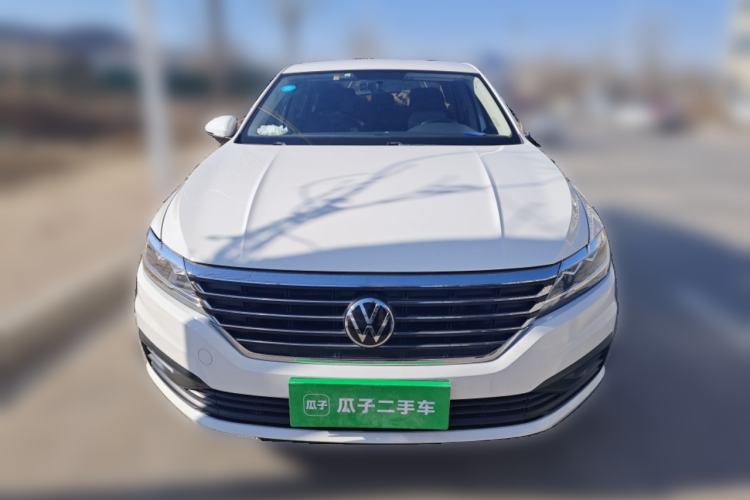 Used Volkswagen Lavida 2021 1.5L Automatic Fashion Edition
