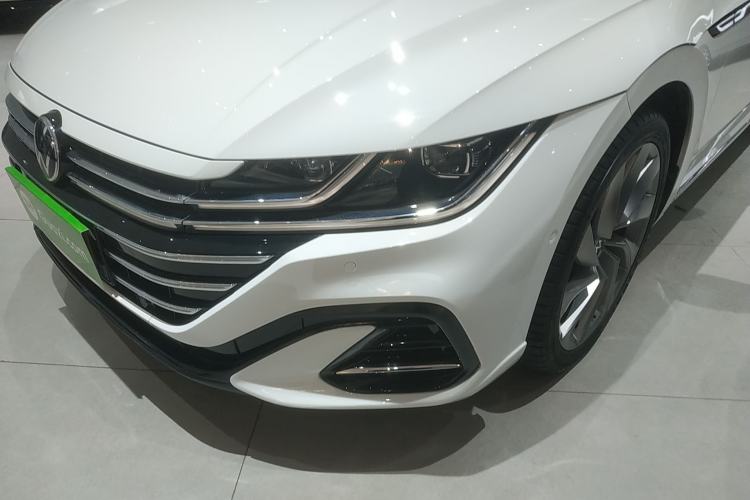 Used Volkswagen FAW-Volkswagen CC 2021 380TSI Striking Edition
