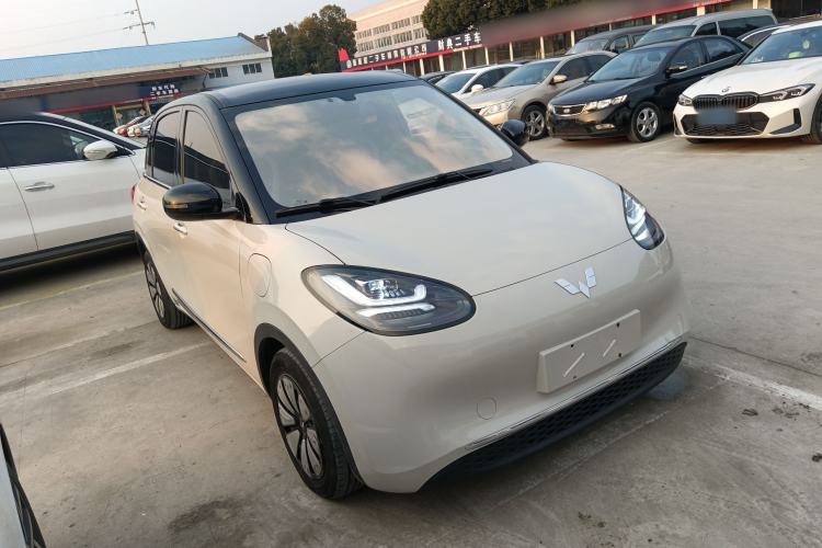 Used Wuling Bingo 2024 333 km Enjoyment Version
