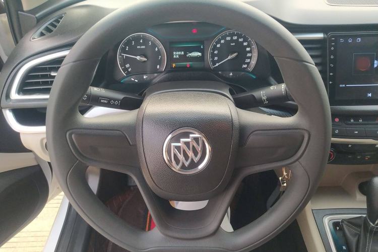 Used Buick GT 2021 Exemplar 1.5L Automatic Elite Version