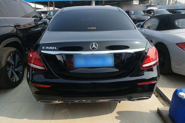 Used Mercedes-Benz E-Class 2020 E 300 L Sport Luxury Edition
