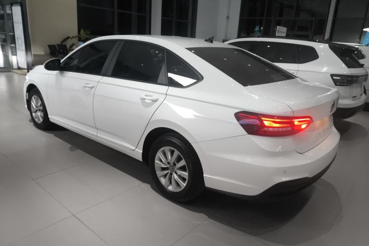 Used Volkswagen Lavida 2023 Revised 1.5L Automatic DeYi Edition