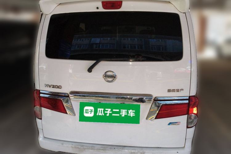 Used Nissan NV200 2018 1.6L CVT Luxury Model
