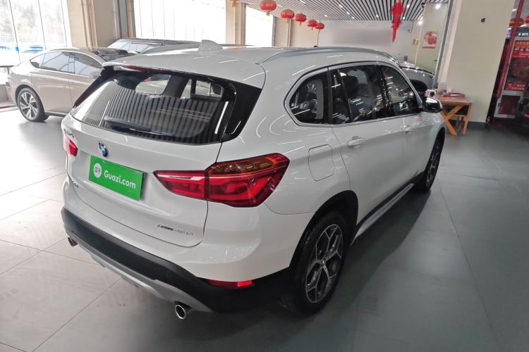 Used BMW X1 2019 xDrive20Li Luxury Model