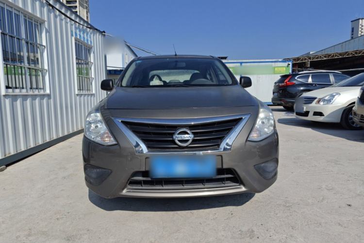Used Nissan Sunny 2014 1.5XE Manual Elite Edition