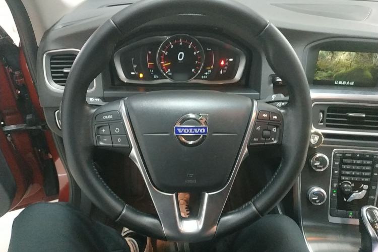 Used Volvo S60 2014 S60L T5 Intelligent Drive Edition