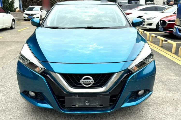 Used Nissan Lannia 2016 1.6L CVT Cool Edition
