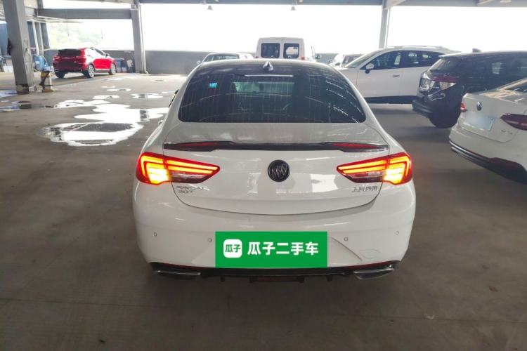 Used Buick Regal 2019 20T Elite Version China V Standard
