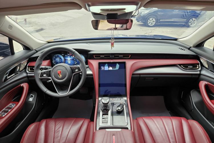 Used Hongqi H5 2024 2.0T Automatic Smart Connect Flagship Edition
