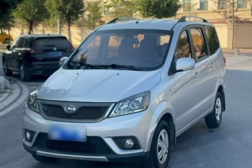 Used BAIC Changhe M50S 2015 1.4L Restyled Business Class (Leaf Spring) K14B