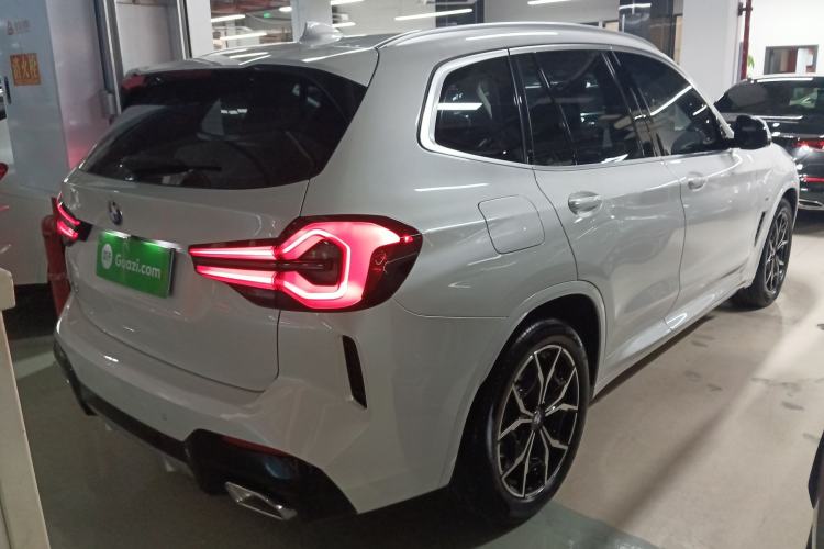 Used BMW X3 2022 Restyled xDrive25i M Sport Package
