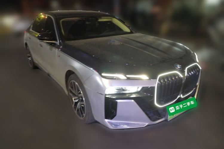 Used BMW i7 2023 eDrive50L Leading M Sport Package
