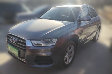 Used Audi Q3 2016 35 TFSI Fashion Model