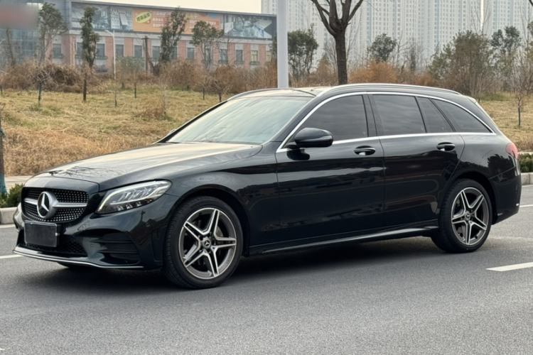 Used Mercedes-Benz C-Class 2019 C 260 Estate